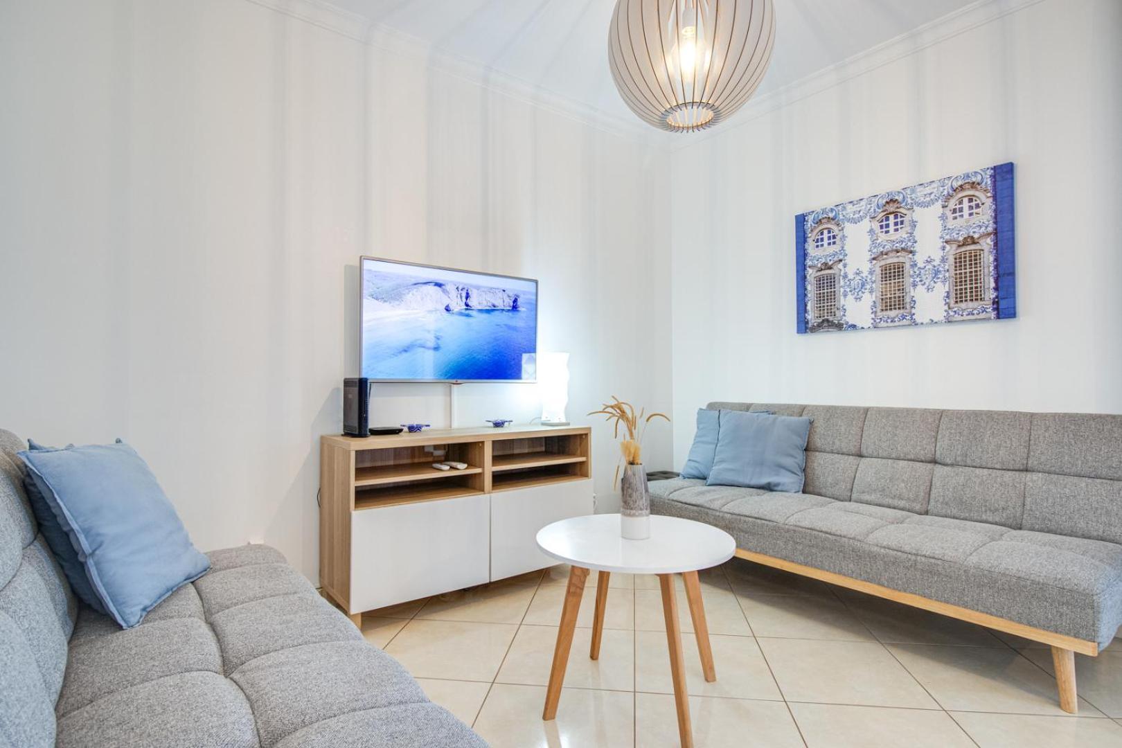 Old Town 2Br 50M Ocean W/ Ac Wi-Fi Parking Terrace Apartman Albufeira Kültér fotó