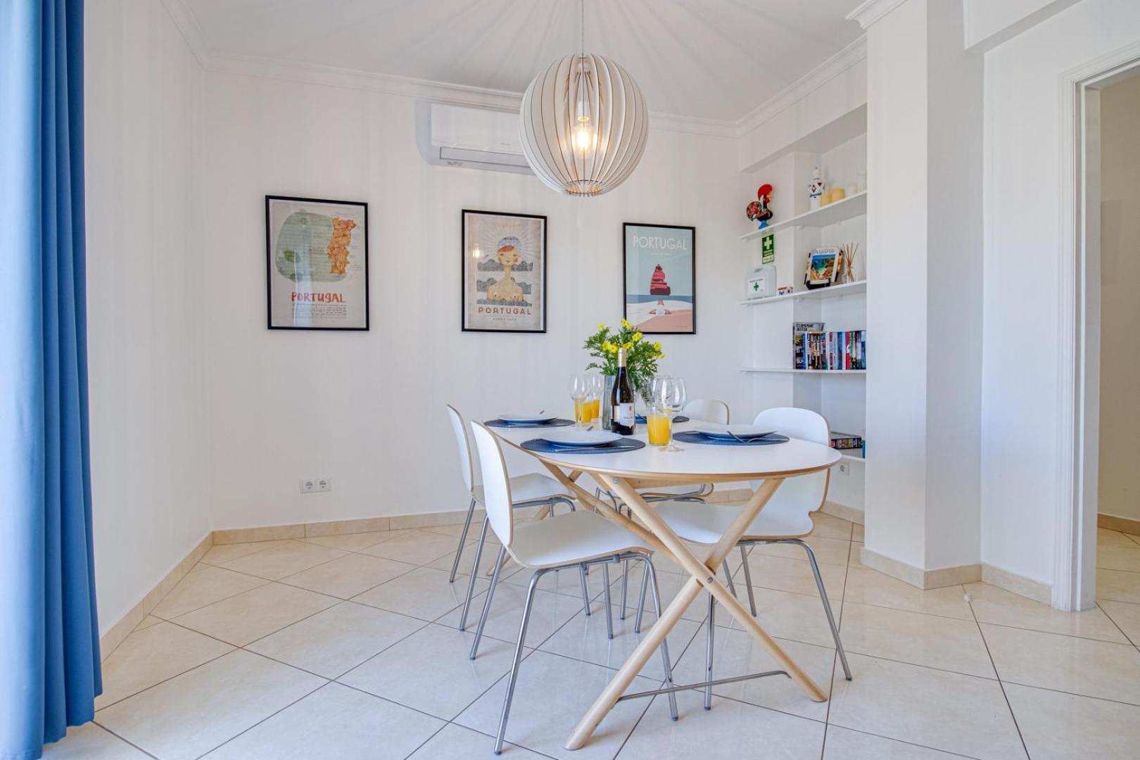 Old Town 2Br 50M Ocean W/ Ac Wi-Fi Parking Terrace Apartman Albufeira Kültér fotó