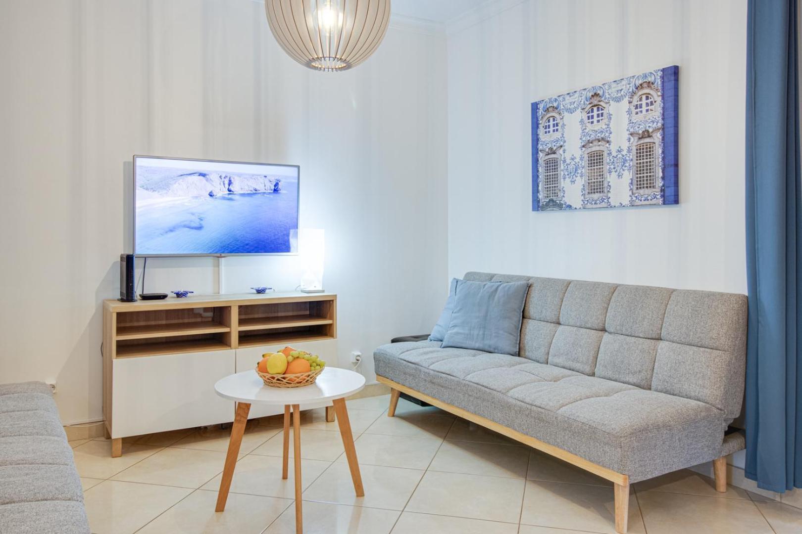 Old Town 2Br 50M Ocean W/ Ac Wi-Fi Parking Terrace Apartman Albufeira Kültér fotó